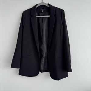 H&M Black Tailored Women's Blazer